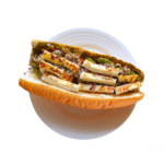 3-pack Vietnamese Banh Mi Sandwich with Halloumi | Frozen for Freshness