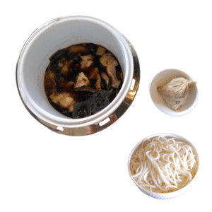 48-oz Chinese Slow Cooked Herbal Old Hen Soup | Frozen & Ready to Heat