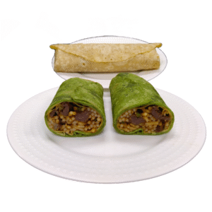 2-pack Large Vietnamese Beef Pho Burrito | Frozen & Ready to Heat