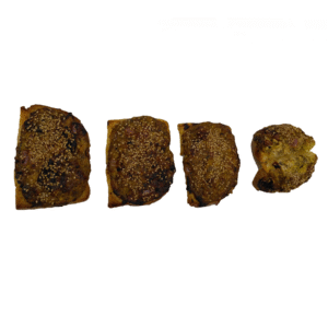 4-pack Easy Sardine & Avocado Toasts for a Quick Lunch | Frozen for Freshness