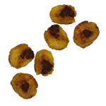 6-pack Sweet Vietnamese Banh Tet | Sticky Rice Cake Frozen for Freshness