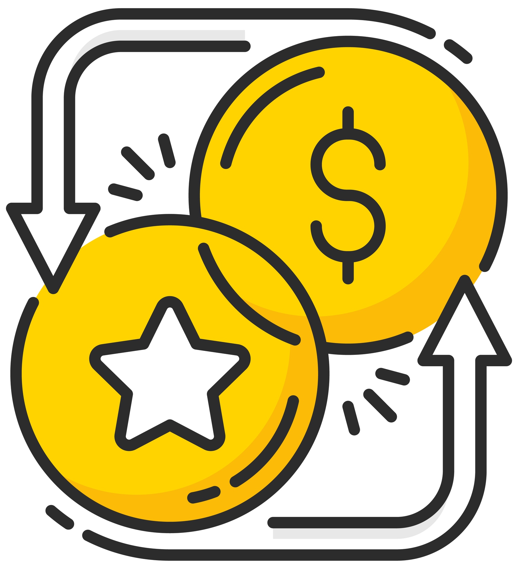 Earn Meal Bucks for $ Rewards